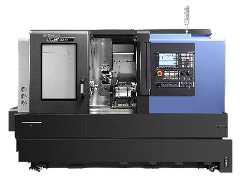 Lynx-2100LSYA machine