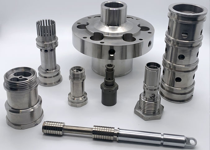 Lathe Parts